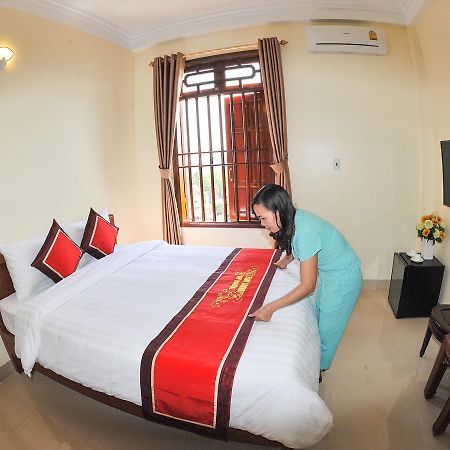 Trang An Luxury Hotel Ninh Binh Zewnętrze zdjęcie