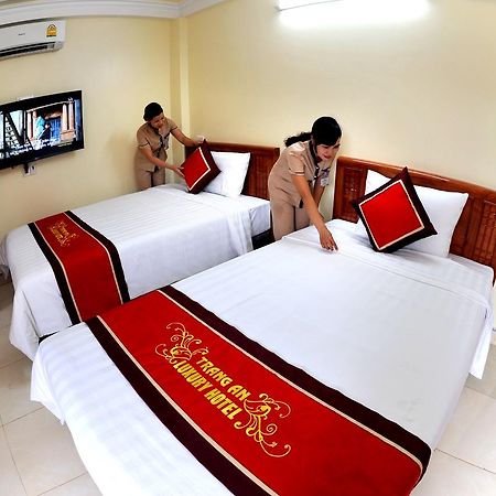Trang An Luxury Hotel Ninh Binh Zewnętrze zdjęcie