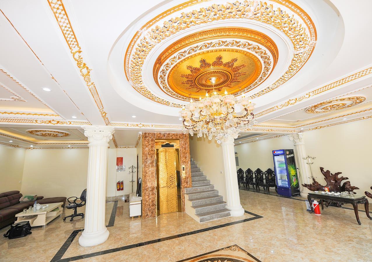 Trang An Luxury Hotel Ninh Binh Zewnętrze zdjęcie