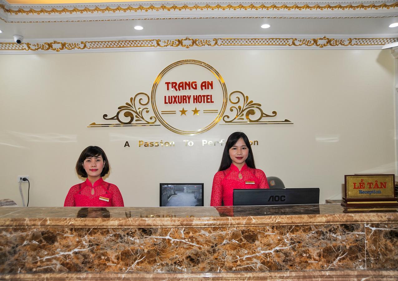 Trang An Luxury Hotel Ninh Binh Zewnętrze zdjęcie