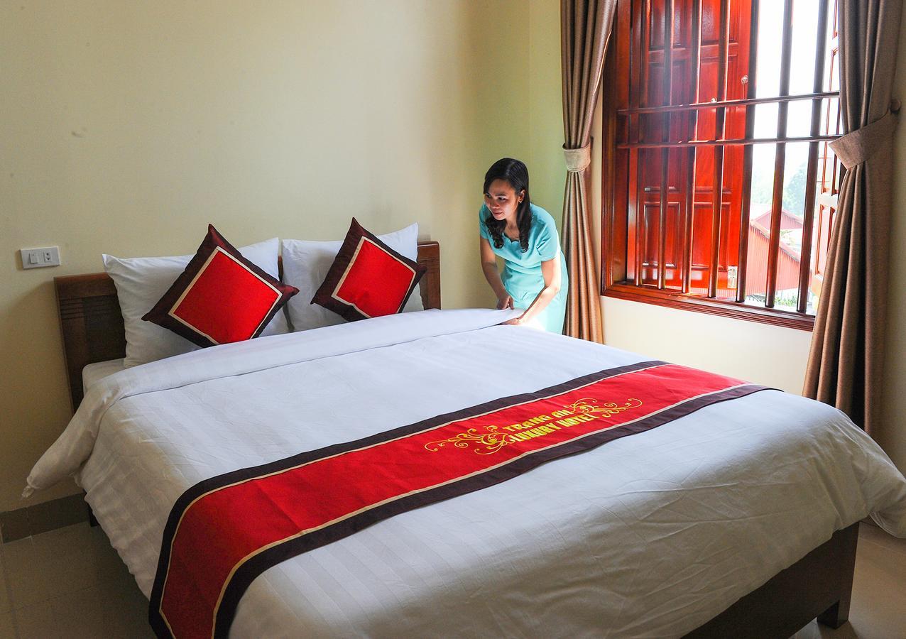 Trang An Luxury Hotel Ninh Binh Zewnętrze zdjęcie