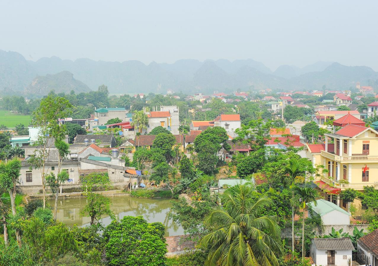 Trang An Luxury Hotel Ninh Binh Zewnętrze zdjęcie