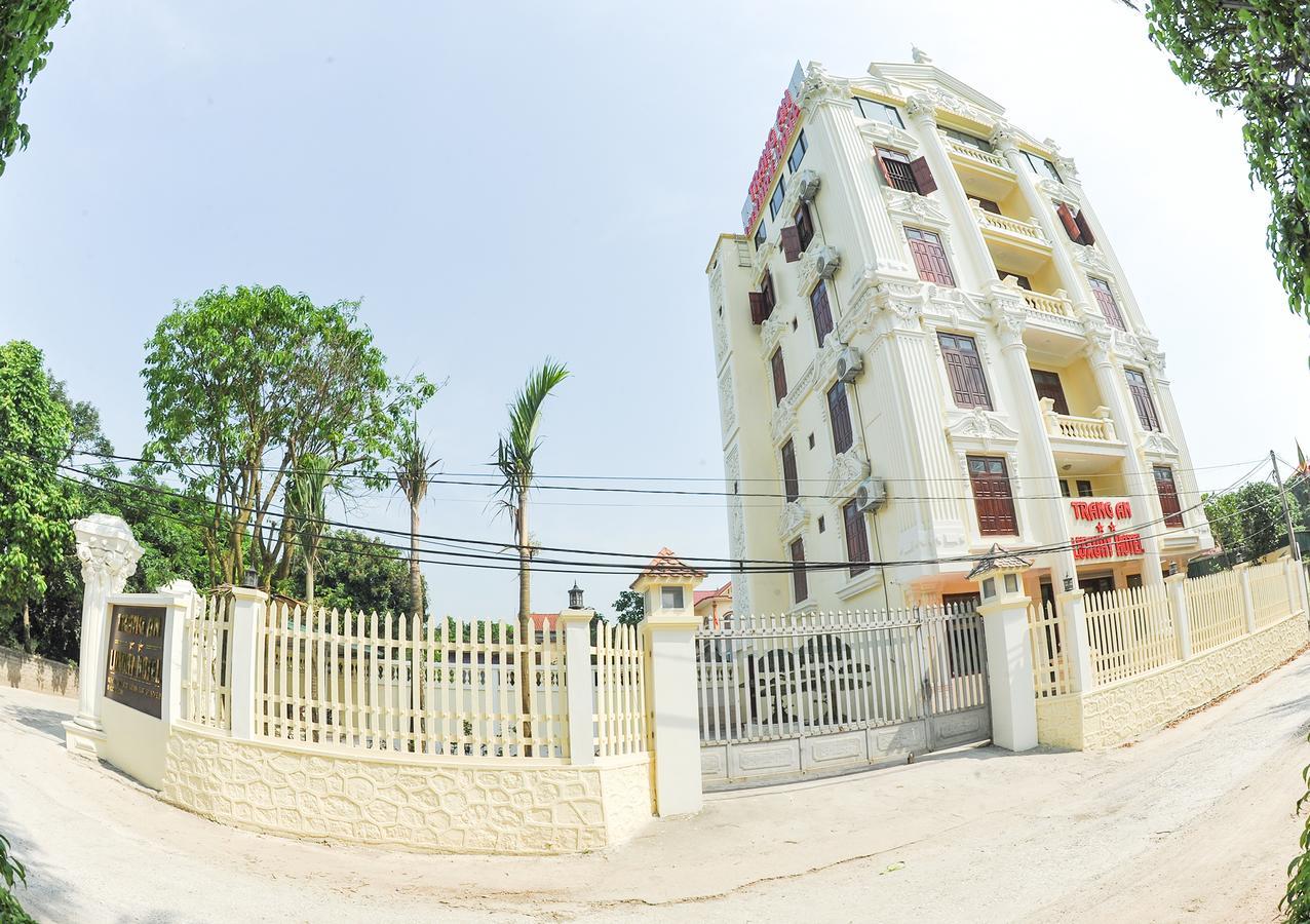 Trang An Luxury Hotel Ninh Binh Zewnętrze zdjęcie