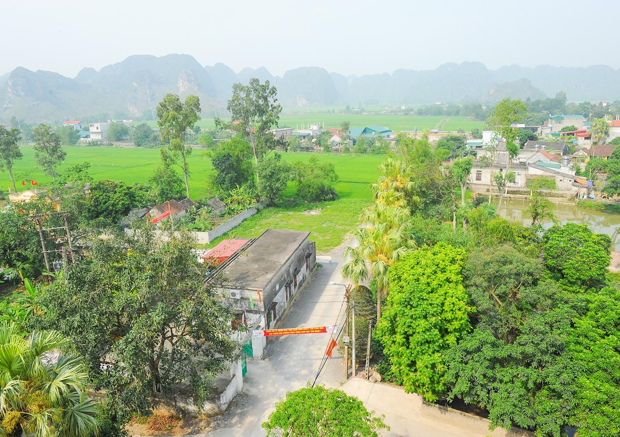 Trang An Luxury Hotel Ninh Binh Zewnętrze zdjęcie