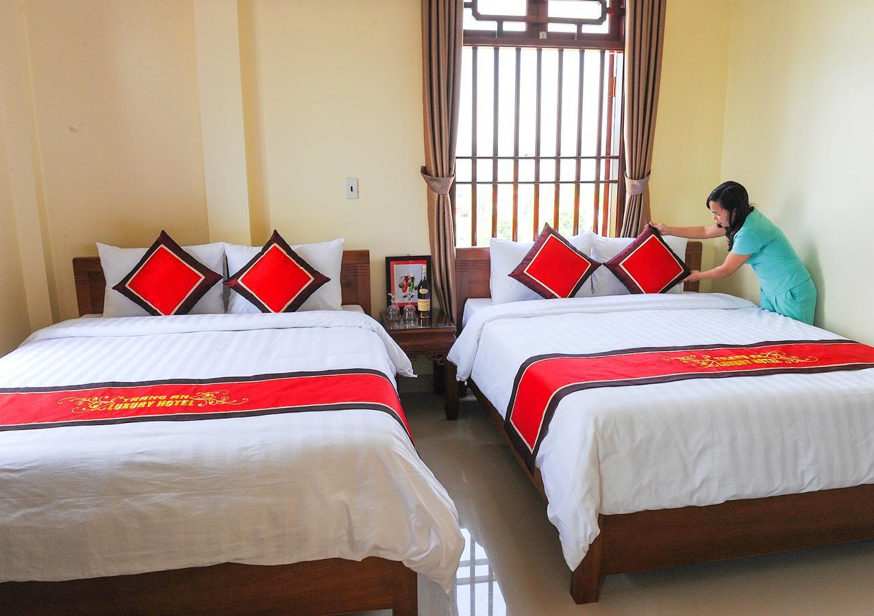 Trang An Luxury Hotel Ninh Binh Zewnętrze zdjęcie