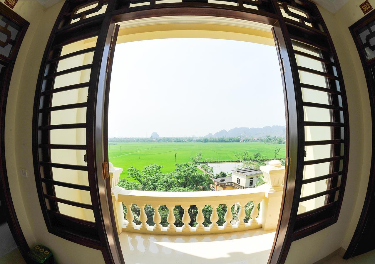 Trang An Luxury Hotel Ninh Binh Zewnętrze zdjęcie