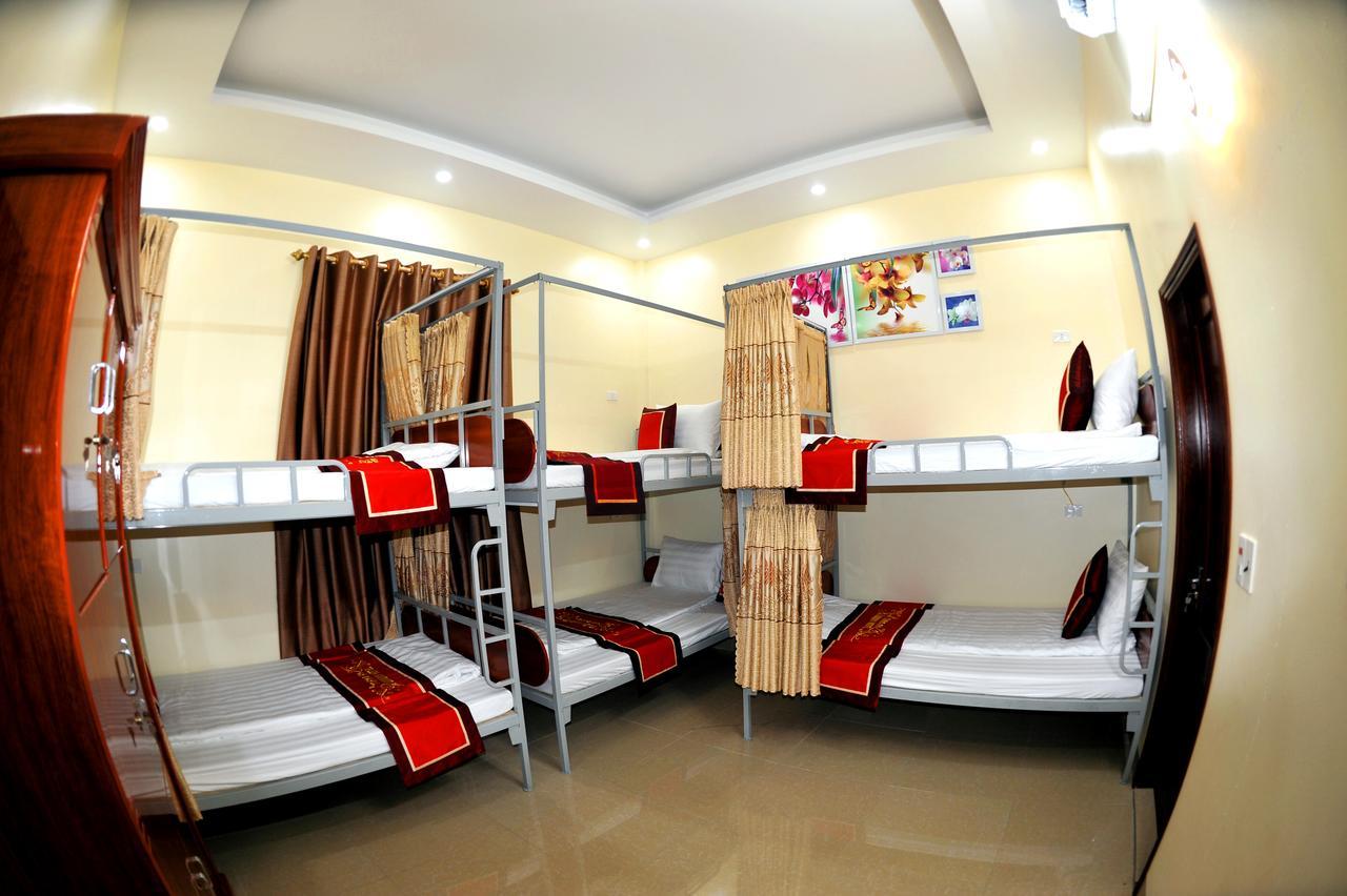Trang An Luxury Hotel Ninh Binh Zewnętrze zdjęcie
