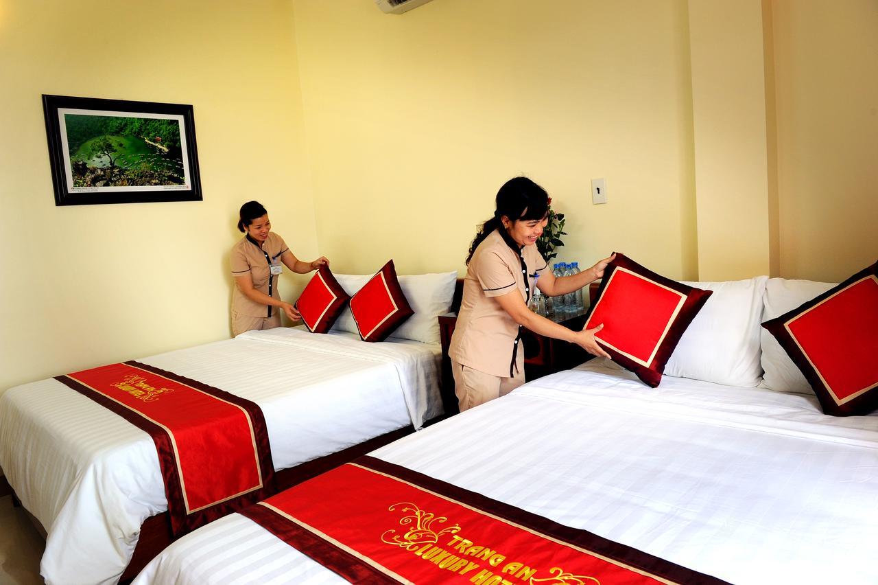 Trang An Luxury Hotel Ninh Binh Zewnętrze zdjęcie