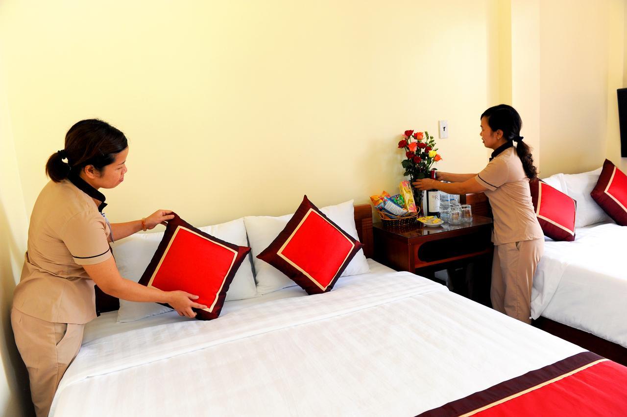 Trang An Luxury Hotel Ninh Binh Zewnętrze zdjęcie