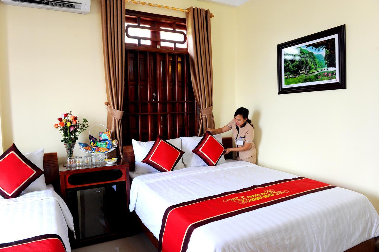 Trang An Luxury Hotel Ninh Binh Zewnętrze zdjęcie