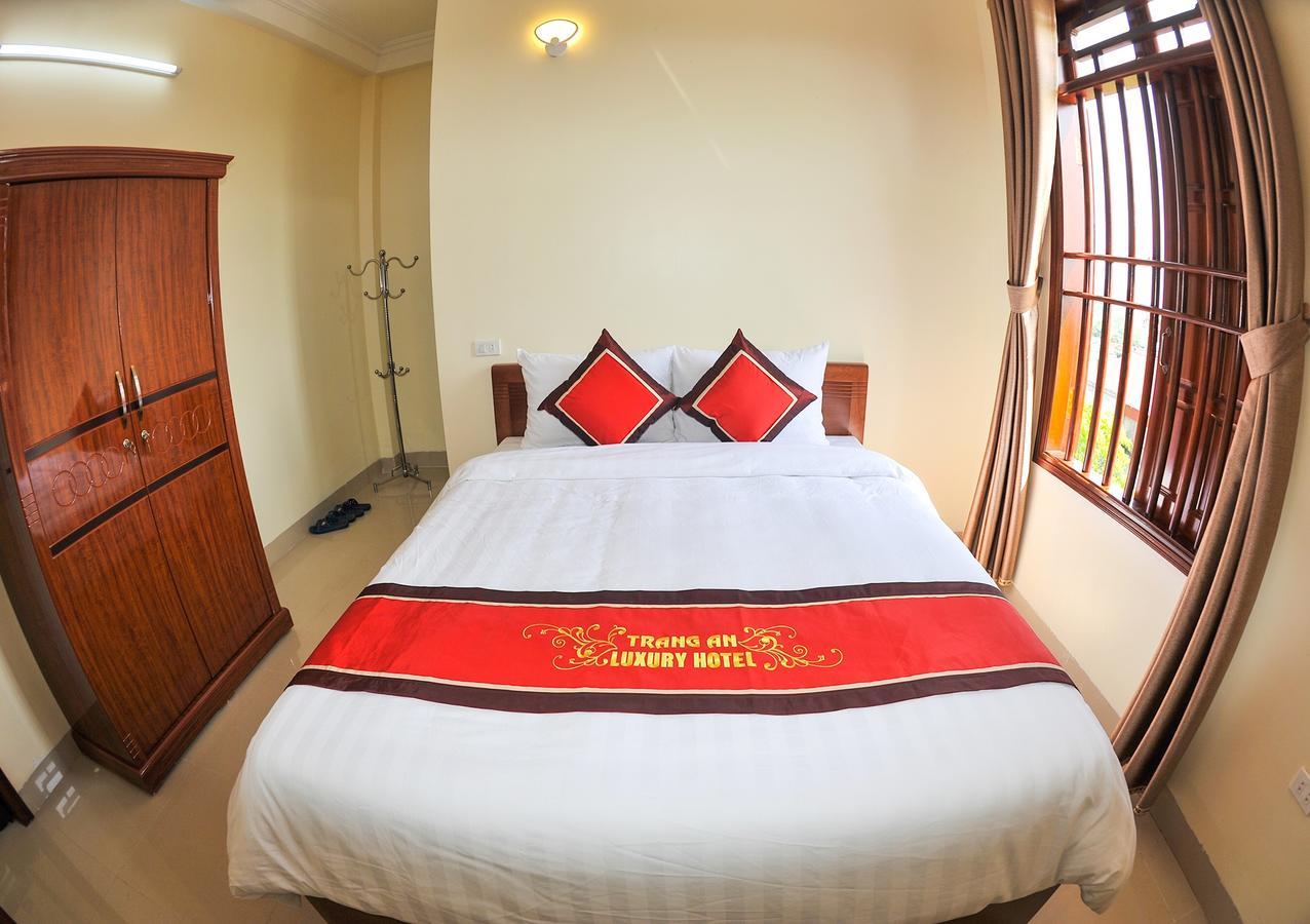 Trang An Luxury Hotel Ninh Binh Zewnętrze zdjęcie