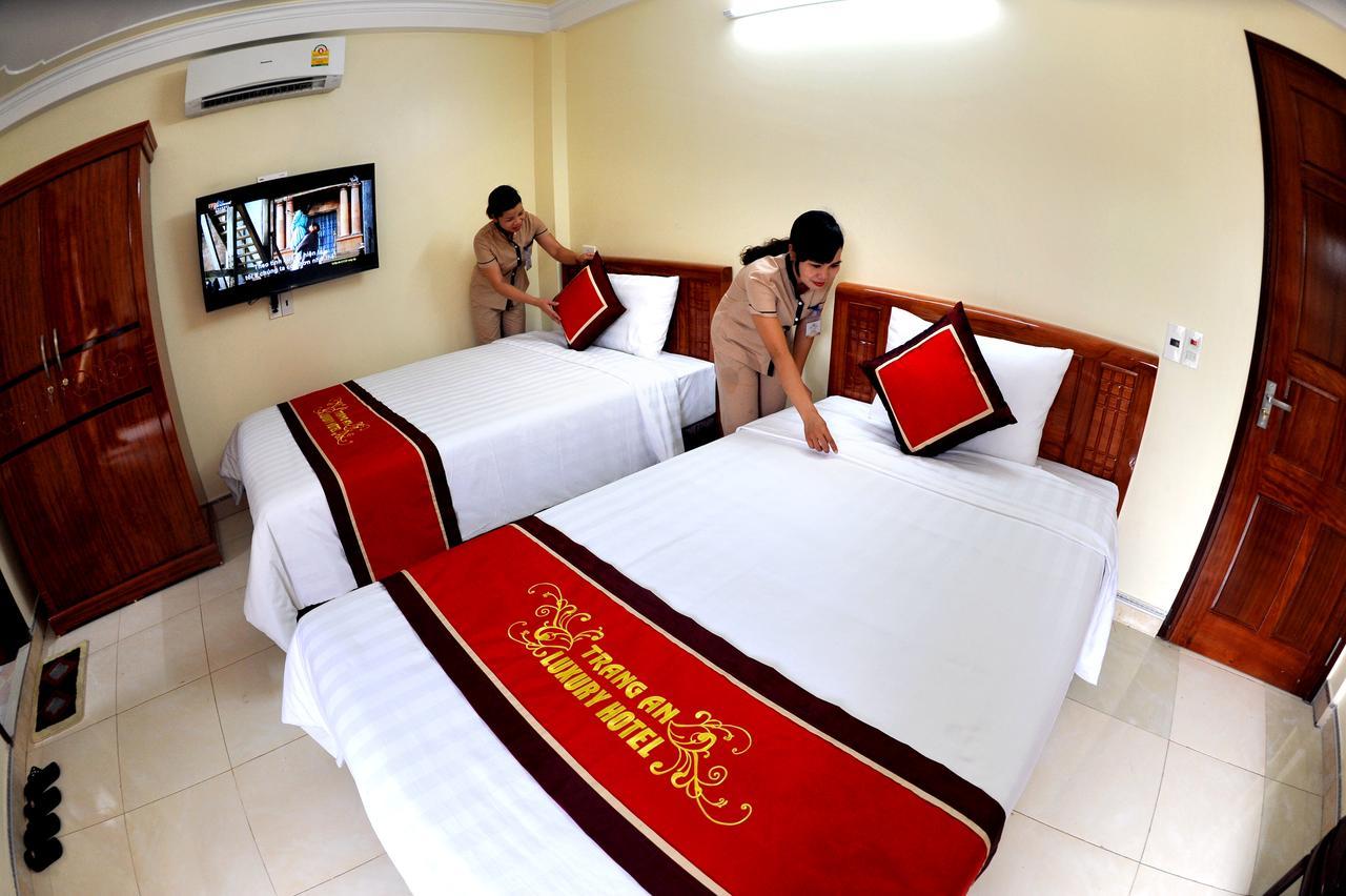 Trang An Luxury Hotel Ninh Binh Zewnętrze zdjęcie
