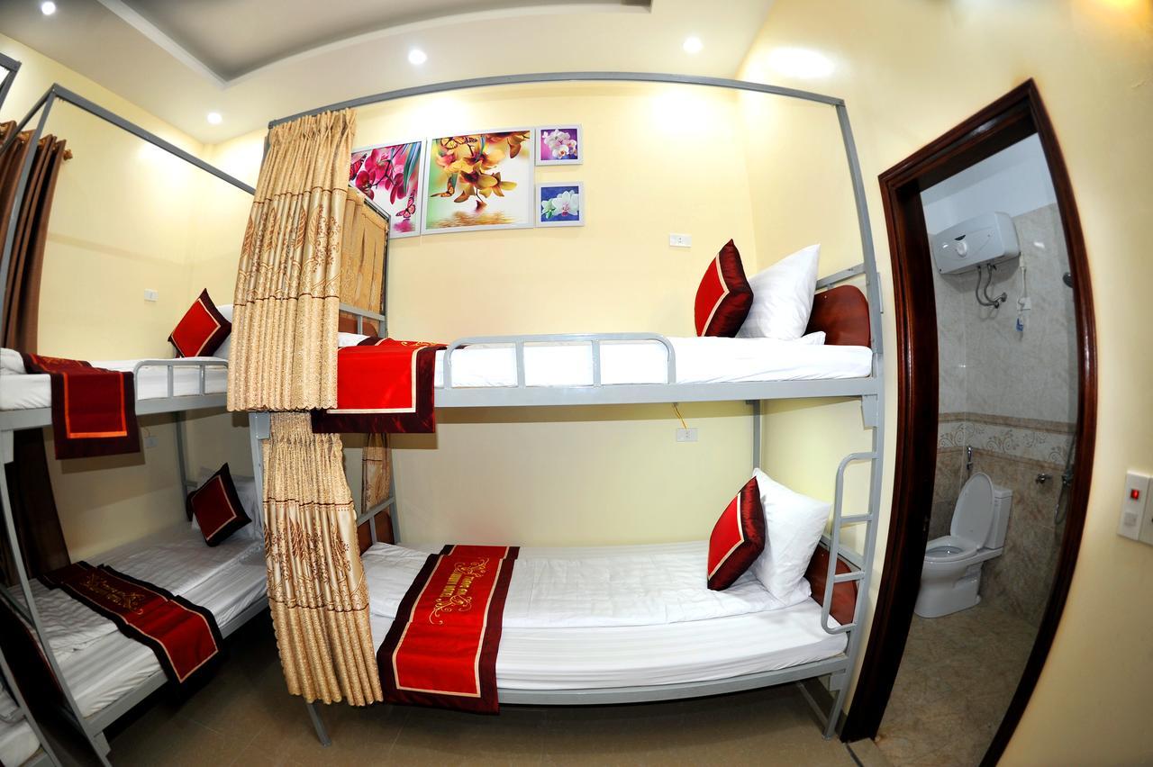 Trang An Luxury Hotel Ninh Binh Zewnętrze zdjęcie
