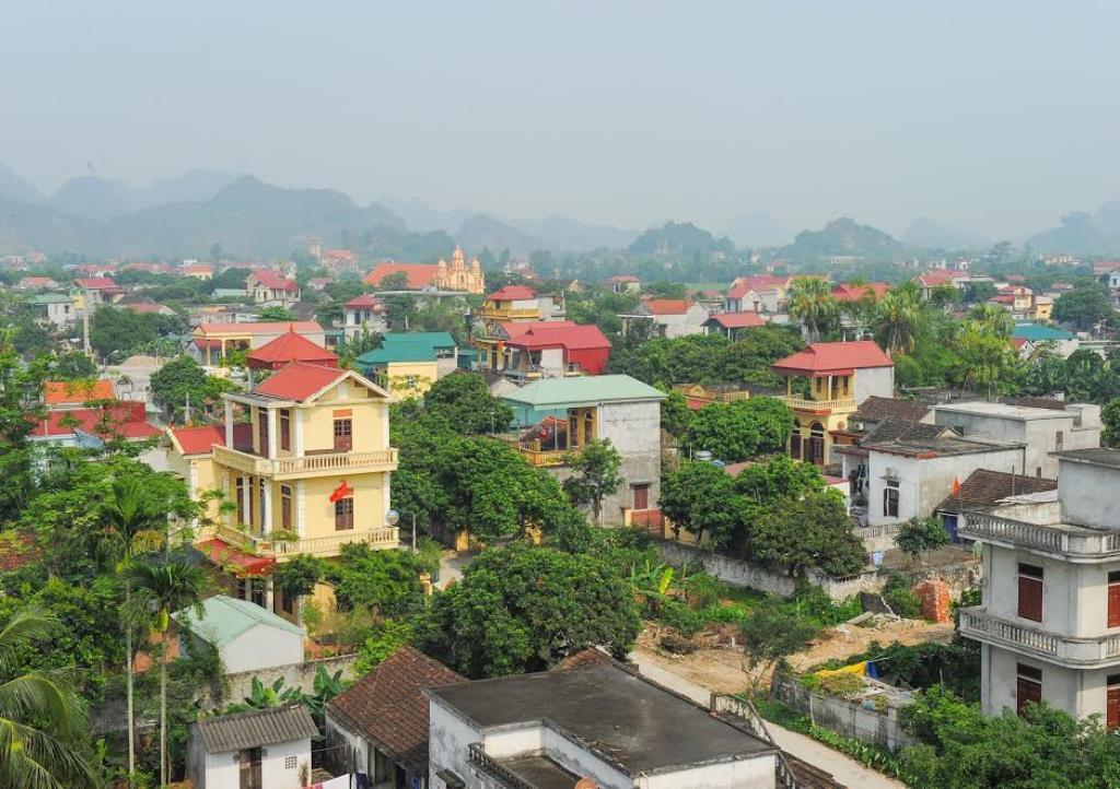 Trang An Luxury Hotel Ninh Binh Zewnętrze zdjęcie