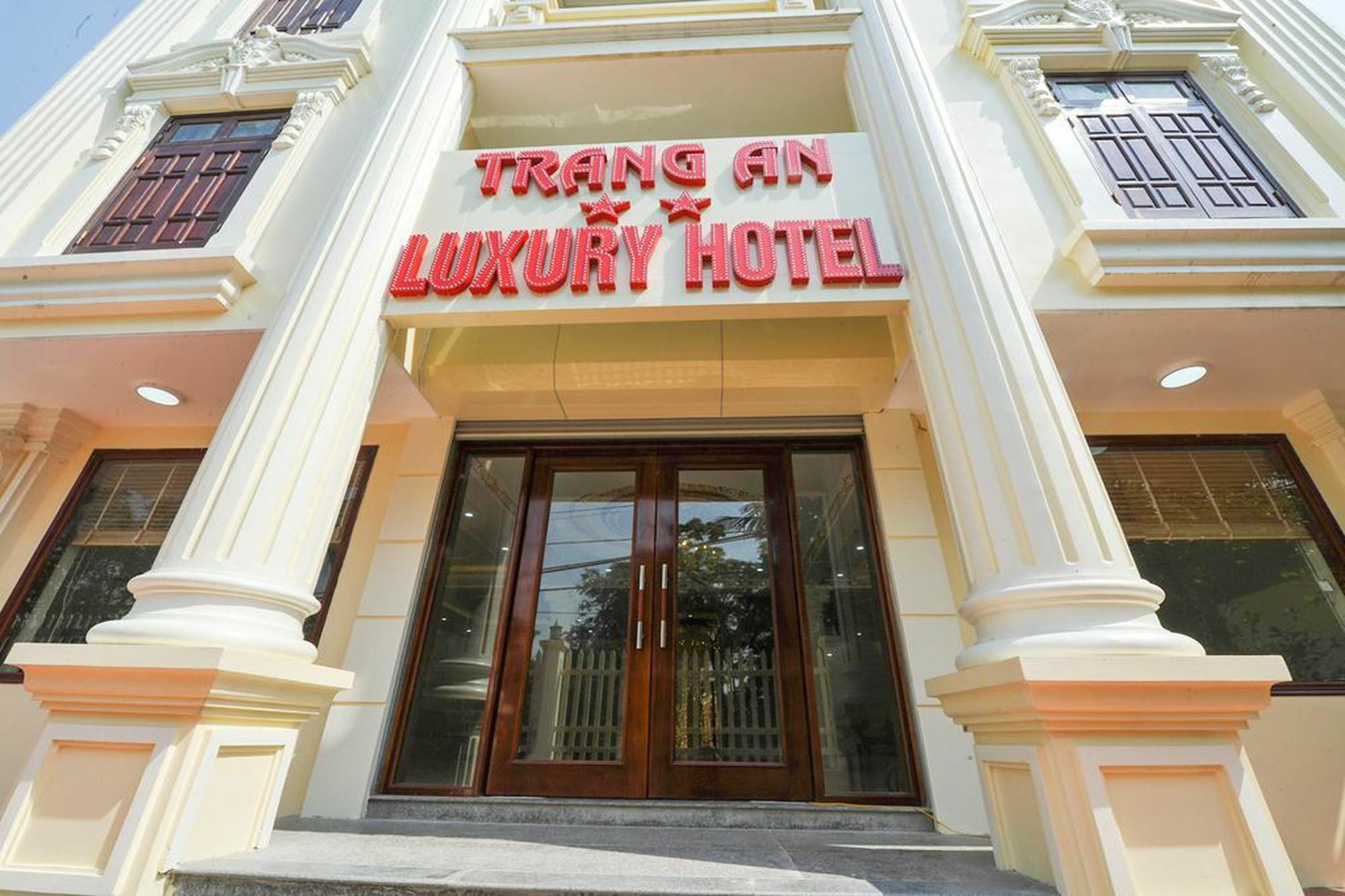Trang An Luxury Hotel Ninh Binh Zewnętrze zdjęcie
